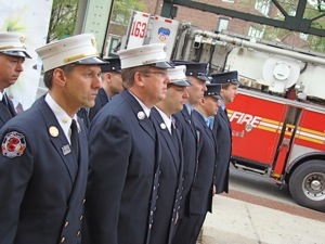 woodside firemen queens ny