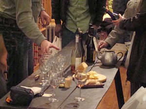 french wine cheese bread