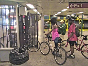five borough bike ride queens 2010