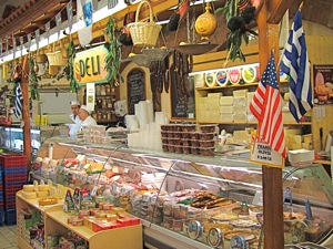 greek desserts in astoria