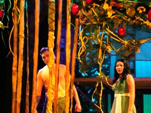 children of eden astoria performing arts center 2010