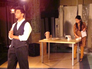 theatrical productions in queens