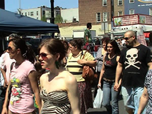 street fairs queens