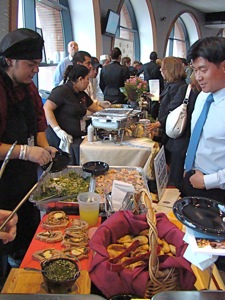 Photos of A Taste Of The World 2010