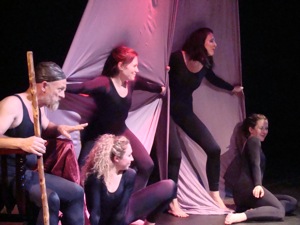 tempest at the secret theatre lic