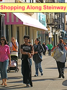 street festivals in Queens
