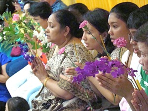 buddhist temples in queens