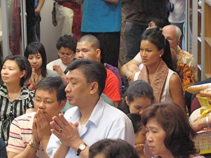 queens buddhist temples