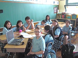 catholic schools in sunnyside woodside queens