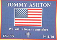 tommy ashton foundation 911