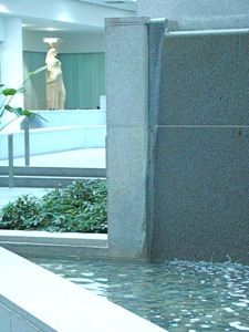 bulova corporate center atrium photos