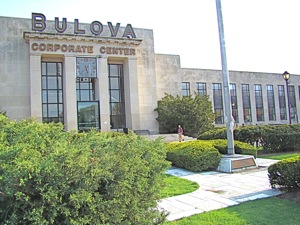 bulova corporate center