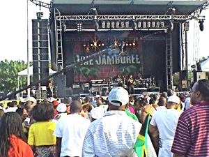 irie jamboree 2010