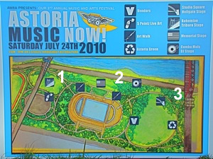 Astoria Music Now 2010