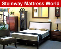 Steinway Mattress Mattresses Beds Bedding Astoria Queens