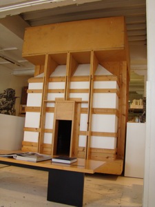 architectural model museum queens