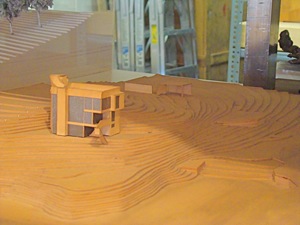 architectural models lic long island city