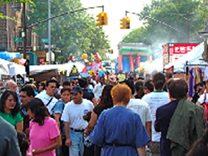street fairs memorial day weekend queens