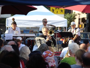 bix beiderbecke concert 2010