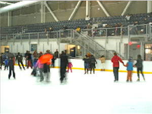 year round world ice arena flushing queens