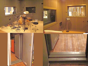 sound recording studios in queens