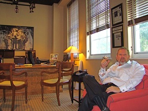 hal rosenbluth president kaufman astoria studios