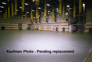 empty tv film production studio queens ny