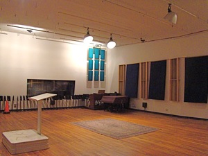 queens professional sound studios
