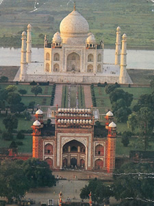 mughal architecture