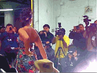 queens fashion week