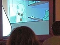 animated films queens ny