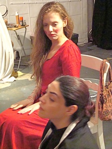 april evans actress nyc