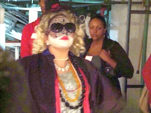 J.J. El-Far actress nyc