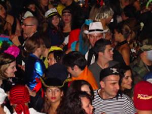 halloween parties events queens nyc