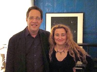 dennis cierri & lina zeldovich astoria photo