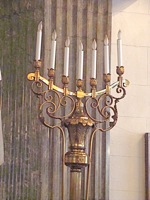 menorahs in queens