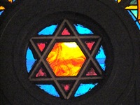 star of david judaism jackson heights queens