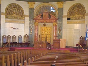 synagogues in queens