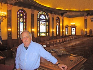rabbi michael weisser