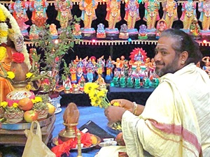 indian swamis in queens