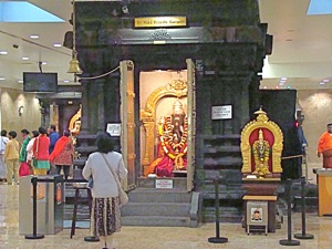 indian neighborhoods in queens