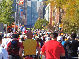 photos nyc marathon 2010 queens