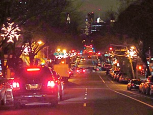 skillman avenue street lights photos 2010