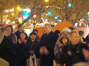 sunnyside tree lighting photos 2010
