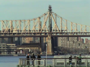 Queens Borough Bridge