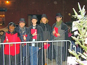 Hunters Point Repertory Theatre