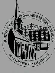 Hunters Point CDC Logo