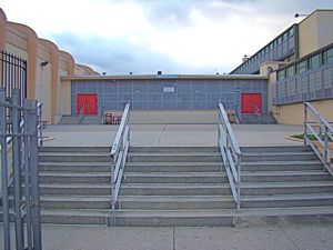 flushing international high school daniel beard middle school queens