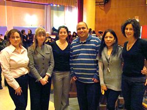 faculty members of queens public high schools