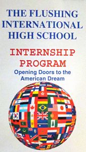 high school internships queens